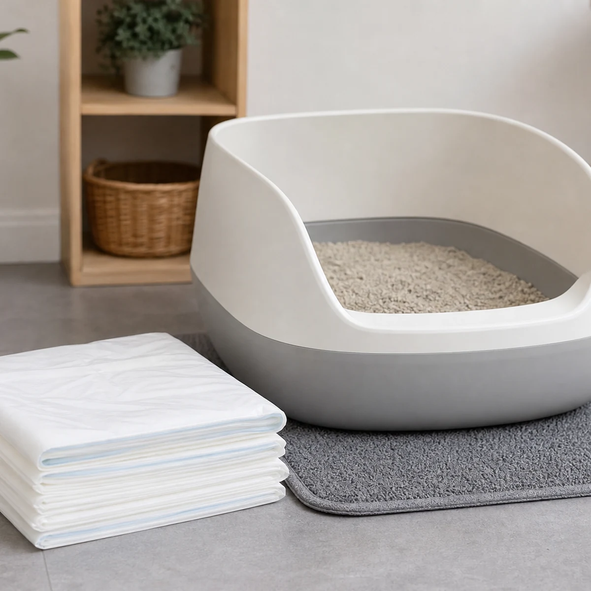 smart pet care gear Litter Box Liners (SC03)